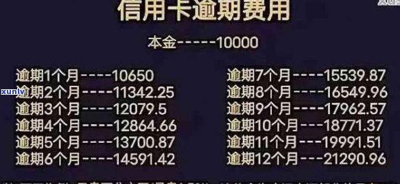 信用卡逾期金额逐年增加的原因分析