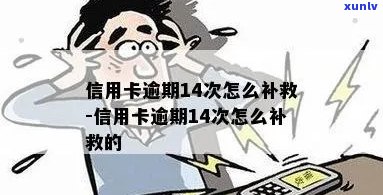 信用卡逾期4次补救