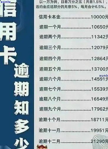 信用卡逾期还款计划：每月如何分期偿还，解决用户疑问