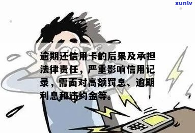 信用卡本金少于一万逾期后果全解析：信用记录受损、罚息累积及法律责任