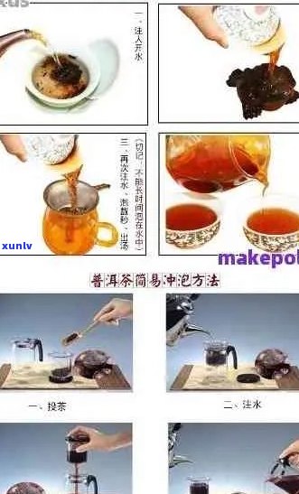 普洱茶泡法：水、时间与茶叶选择的科学解析