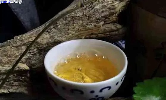 喝完普洱茶一宿没睡