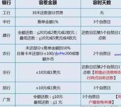 信用卡逾期美元款项的影响及其解决方案：一篇全面的指南