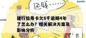 中国建设银行信用卡逾期还款后的影响及解决方案