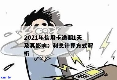 2021年信用卡逾期利息计算方式解析：详细步骤与影响因素一览