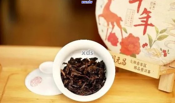 祺丰源普洱茶月月福：年份精选，古树茶香，品鉴宴，中秋限定