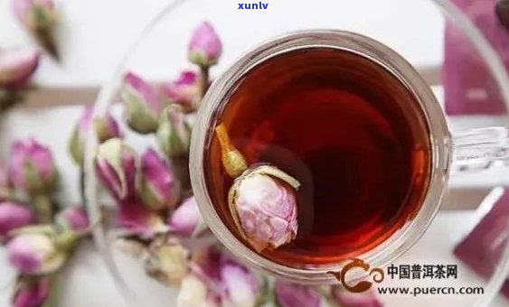 玫瑰芬芳搭配普洱茶：解暑降火的双重功效与泡茶 *** 