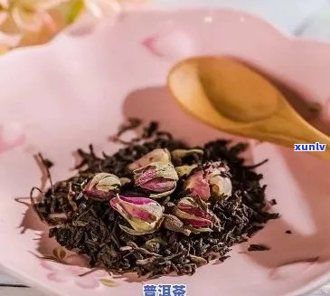 玫瑰花与普洱茶的奇妙融合：双重功效与健益处探索