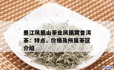 凤凰山普洱茶价格及特点概述