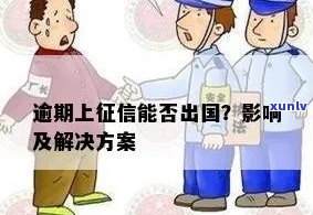 逾期对出国签证的影响及解决方案全面解析