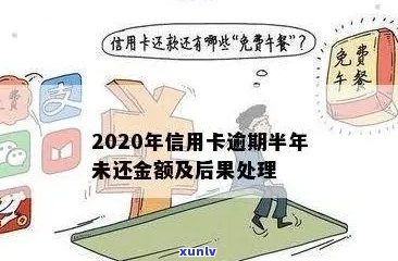 2020年信用卡逾期半年未还款总额分析：原因、影响与解决策略