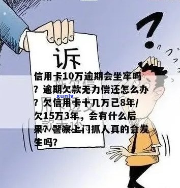 信用卡逾期半年以上的影响及解决办法，是否会导致牢狱之灾？