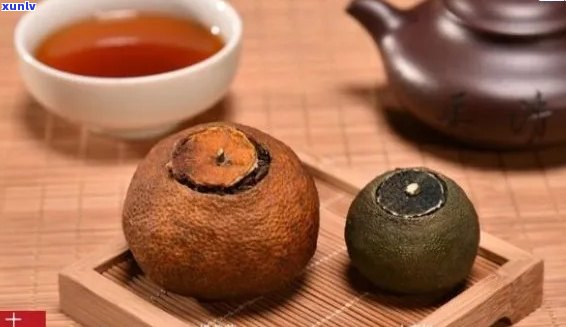 普洱小青桔：究竟是熟茶还是生茶？其好处又有哪些？