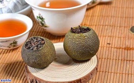 普洱小青桔：究竟是熟茶还是生茶？其好处又有哪些？