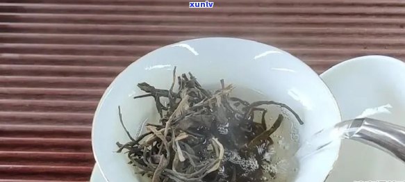 大叶种熟普洱茶冲泡