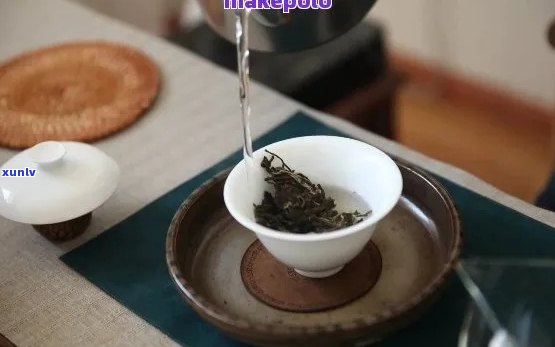 普洱茶可以直接泡水喝吗？