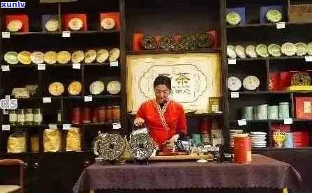 七彩云南茶叶专卖店：优质普洱茶品种与购买地点一览无余