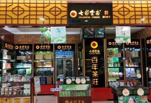 七彩云南茶叶专卖店：优质普洱茶品种与购买地点一览无余