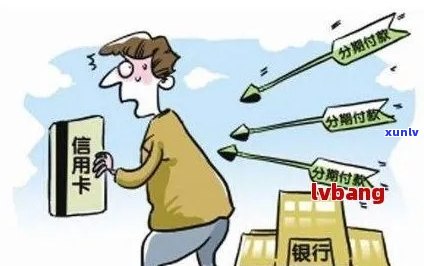 欠信用卡为什么不能分期还款？