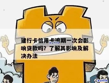 建设信用卡逾期5万怎么办：解决 *** 及影响分析