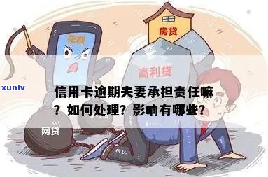 信用卡逾期：前妻的责任如何规避？