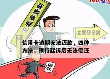 信用卡逾期前妻无责任能起诉吗？如何处理？