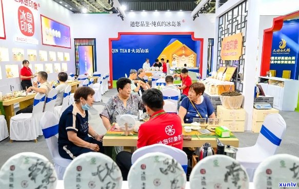 石家正定茶博会：一场展示、交流与传承的中国茶文化宴