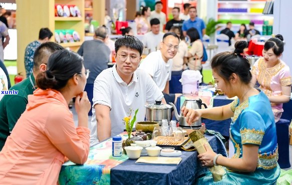 石家正定茶博会：一场展示、交流与传承的中国茶文化宴