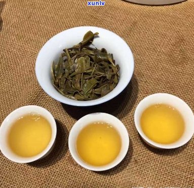 普洱茶泡出来什么样子是好的？