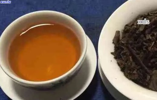 普洱茶冲泡后的颜色是什么样的？