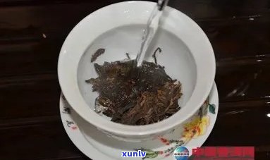 普洱茶泡出来什么样