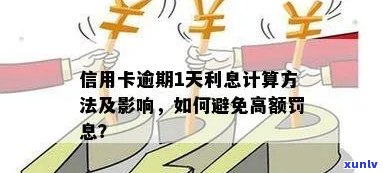 信用卡逾期利息计算 *** 全面解析：如何避免高额费用及逾期后果