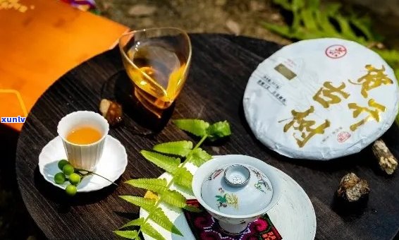 七彩云南陈香普洱茶：探寻茶香中的自然之美与文化传承