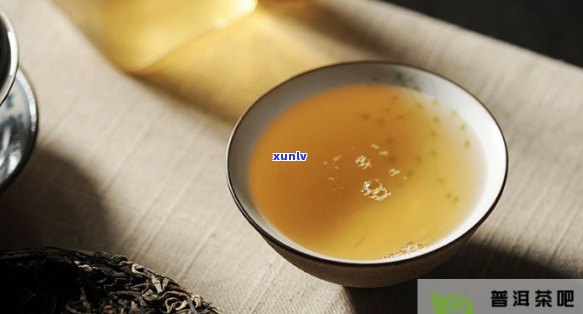 普洱茶的蜜香之谜：成分、工艺与口感的完美融合