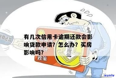 信用卡违约后，如何在房贷还款期限内申请期？