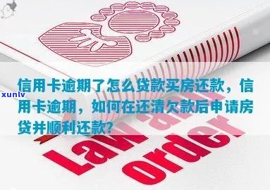 信用卡逾期如何申请房贷期还款流程，办房贷信用卡逾期要怎么写说明。