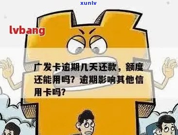 广发信用卡逾期90天还款问题解决办法，是否还可以继续分期？