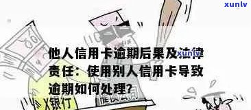 信用卡逾期对公司的影响：名下持有者的责任与后果分析