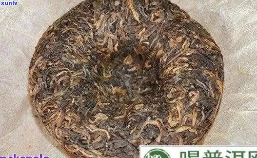 普洱茶纸大片黄渍是否正常？如何处理？