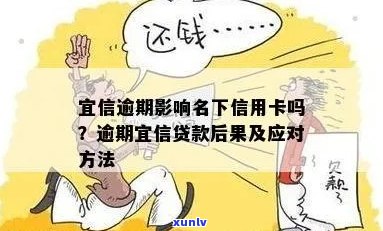 信用卡逾期名下有公司能贷款吗？怎么办？