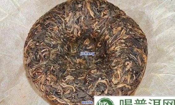 普洱茶茶纸有黄色痕迹正常吗？这是怎么回事？