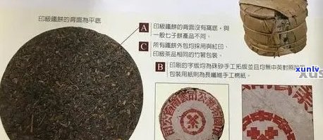 普洱茶包装纸上的黄点是什么？如何辨别真伪和品质？