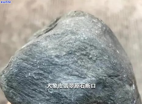 翡翠大象皮：绿色宝石与动物皮毛的完美结合