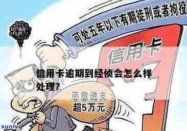 欠信用卡逾期三个月经侦备案，欠钱备案是什么意思？