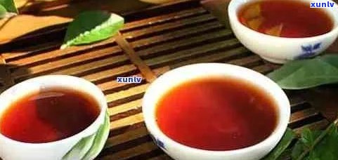 普洱茶珍的奇妙功效：解渴、消食、提神与养生之道