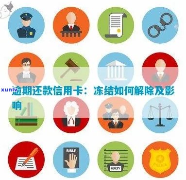 逾期还款信用卡：罚息减免停息、冻结解除及影响全解析