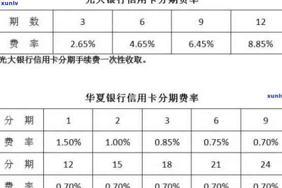 光大信用卡逾期还款分期计划：降低利息负担的有效策略