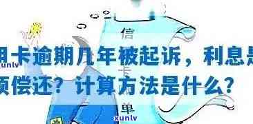 吃官司期间信用卡逾期利息算不算：解决逾期还款困扰