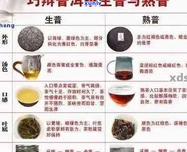 普洱茶：究竟是陈醇型还是其他类型？探究其独特风味和存特点