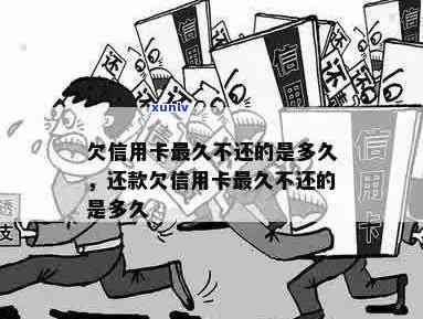 欠信用卡多久不用还-欠信用卡多久不用还了